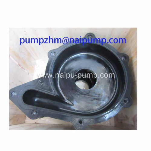 100RV vertical slurry pump parts